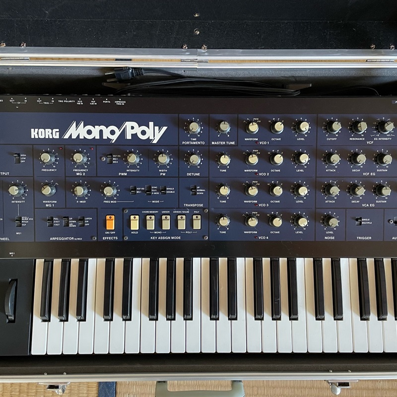 KORG Mono/Polyの画像